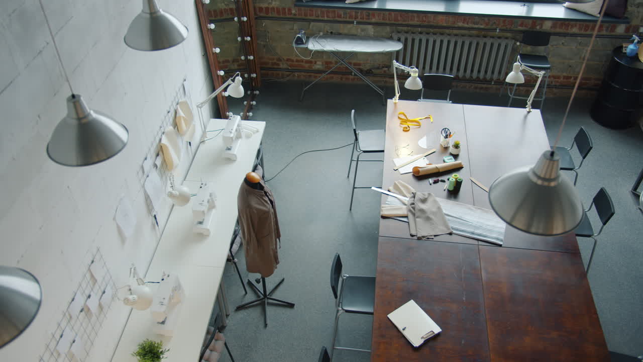 패션 디자인 스튜디오