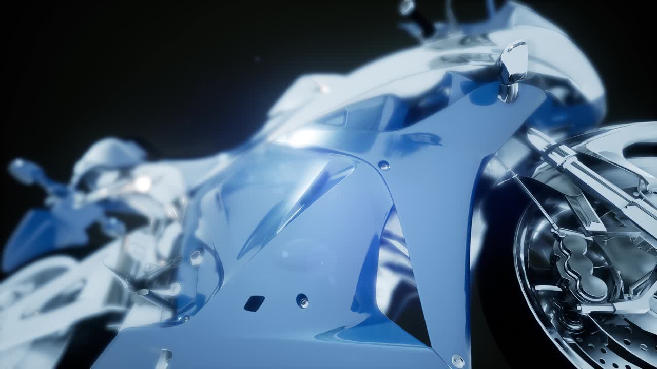 스포츠 모토 자전거