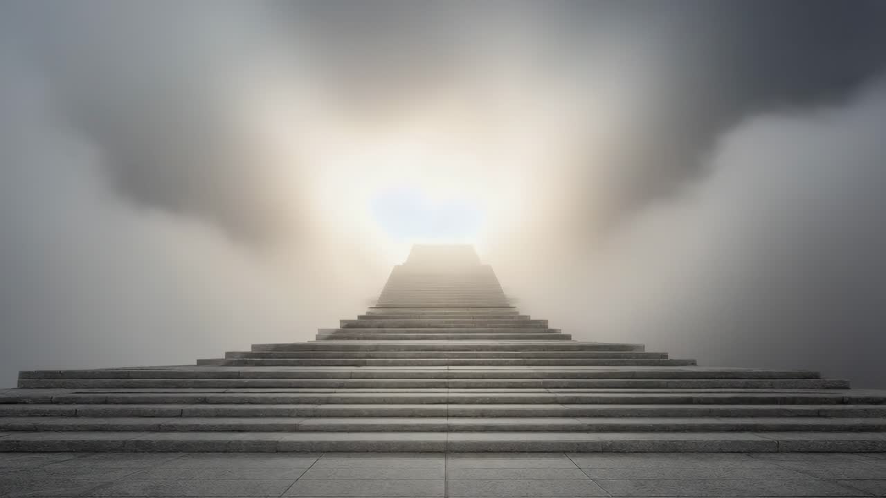 Stairway to the Light