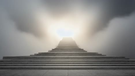 stairway to the light