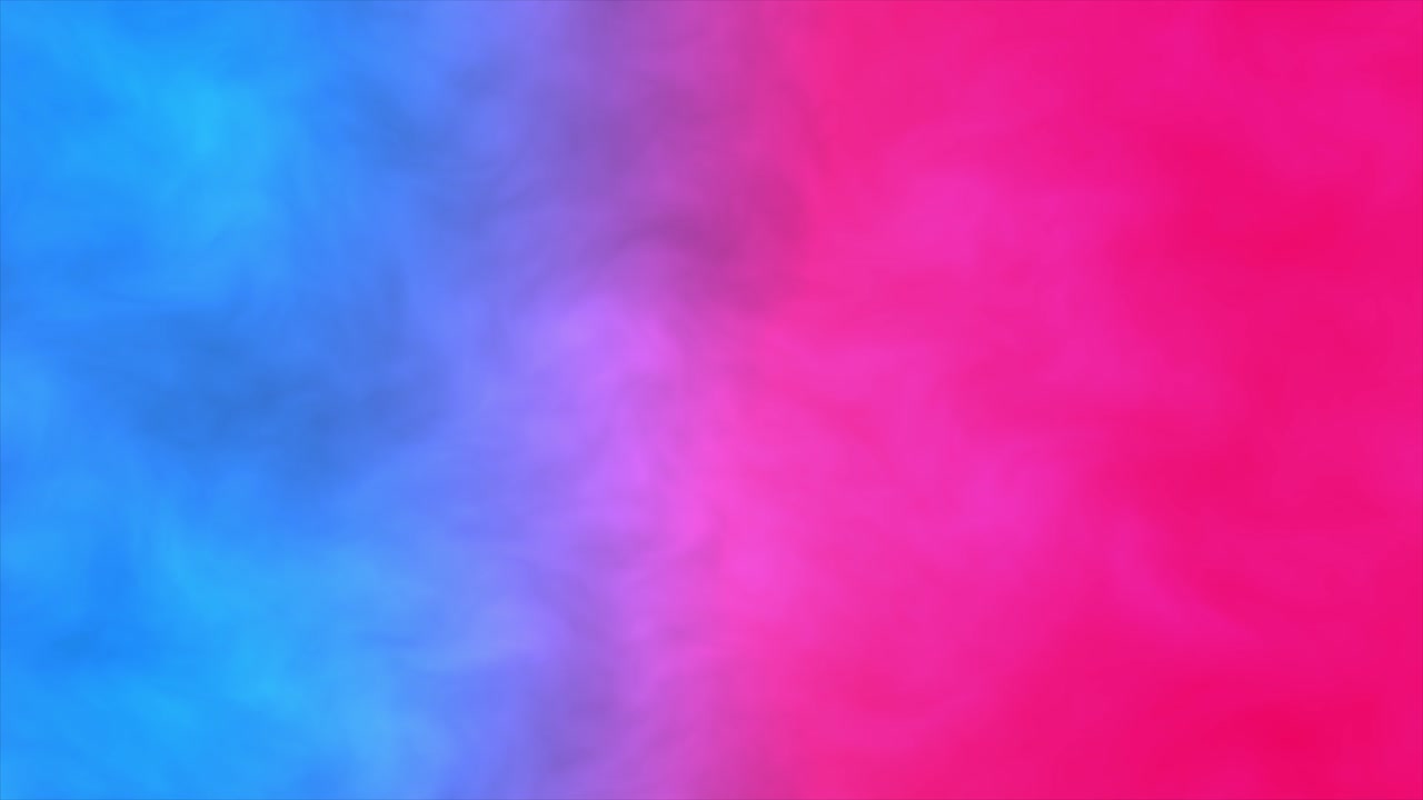 fondo de humo azul y rosa