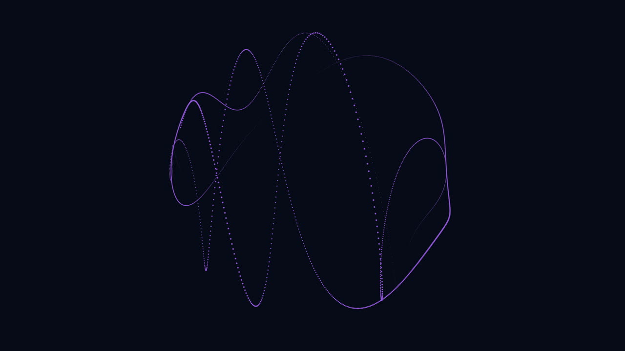 Intricate artwork dark blue sphere with intricate lines and patterns