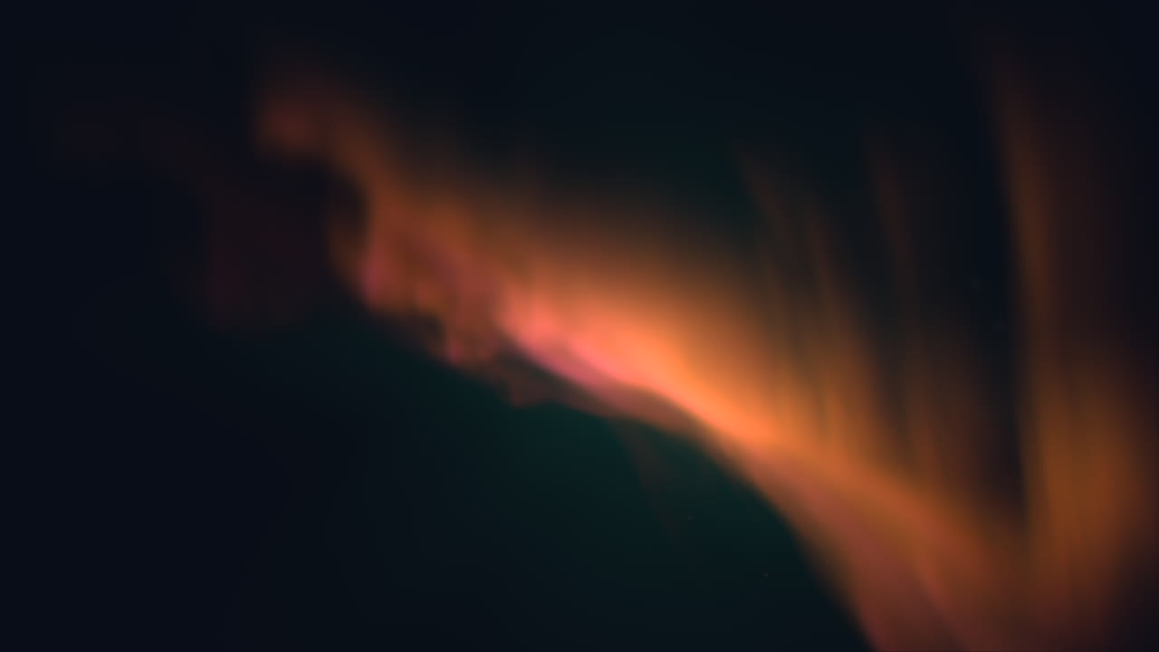 Fiery blaze vibrant orange and yellow flame with smoky trails
