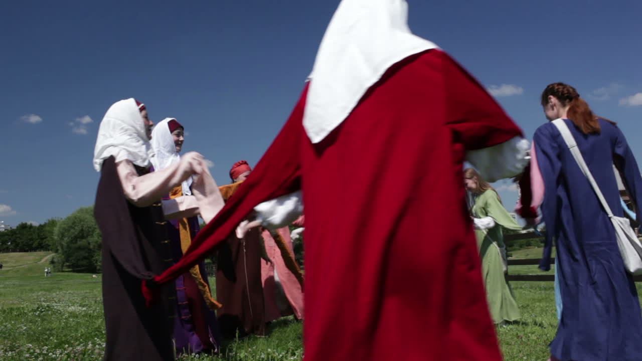 Danza in cerchio