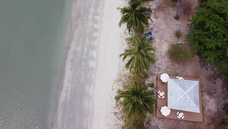 non-touristy island in thailand called koh mook