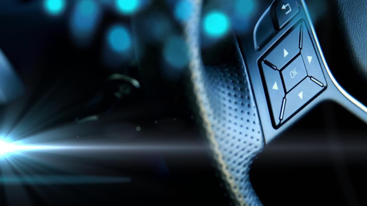 반이는 점의 애니메이션과 스티어링 에서 디지털 데이터 처리