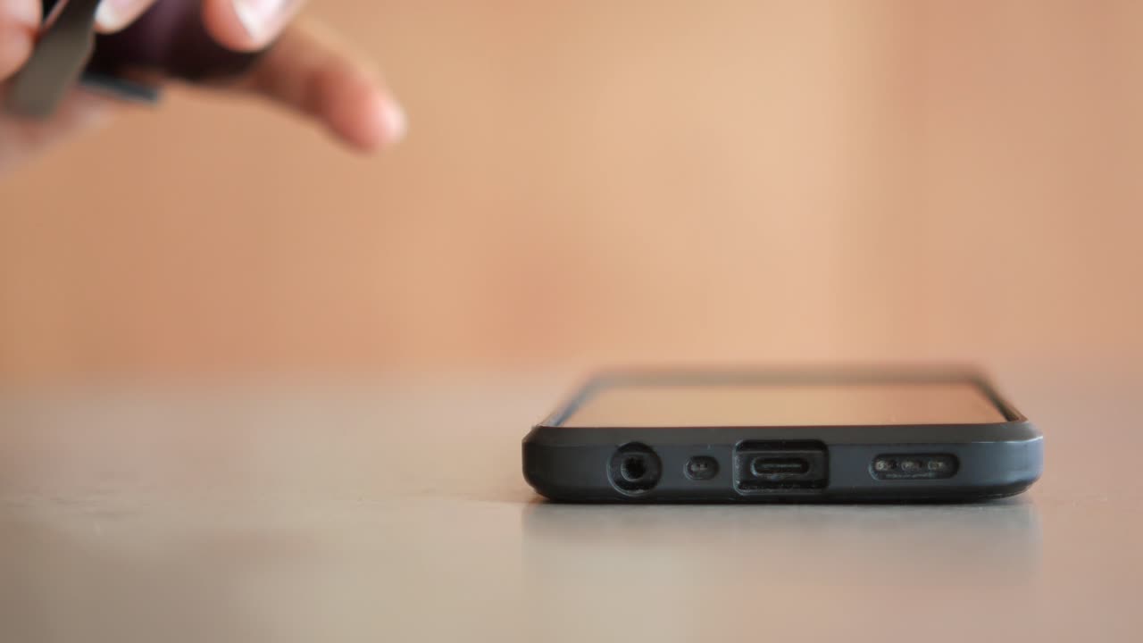 Sunglasses and Smartphone