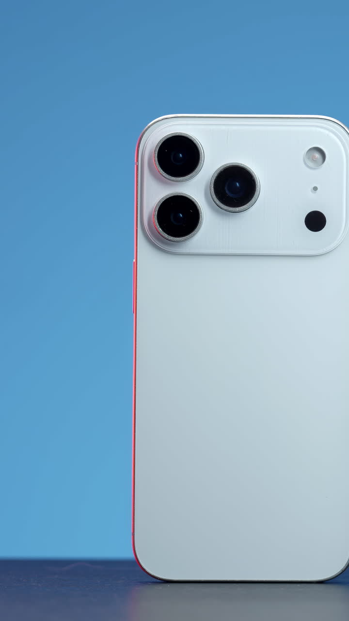 Close-up of a smartphone