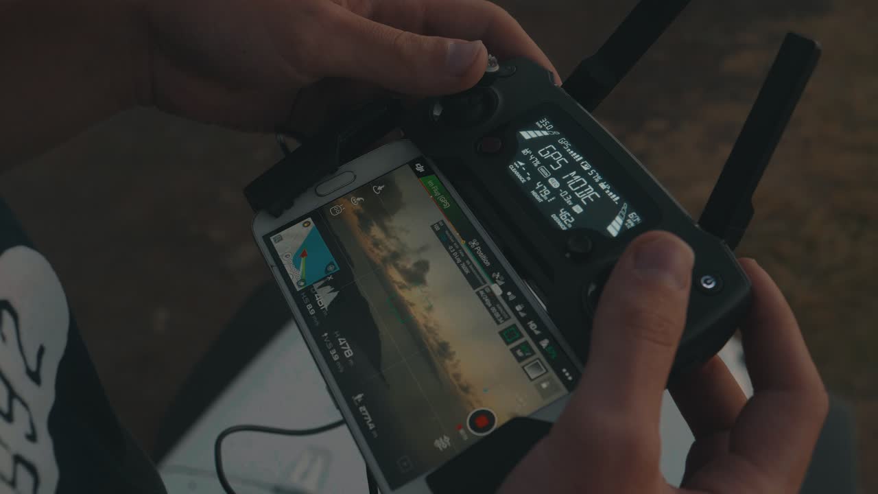 Drone Remote Control