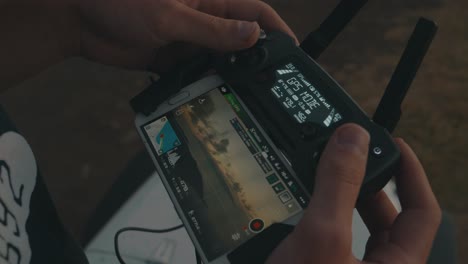 drone remote control