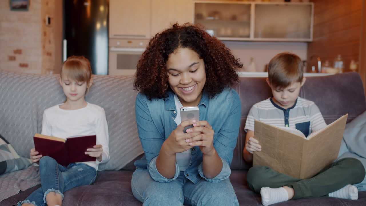 Family Time with Technology