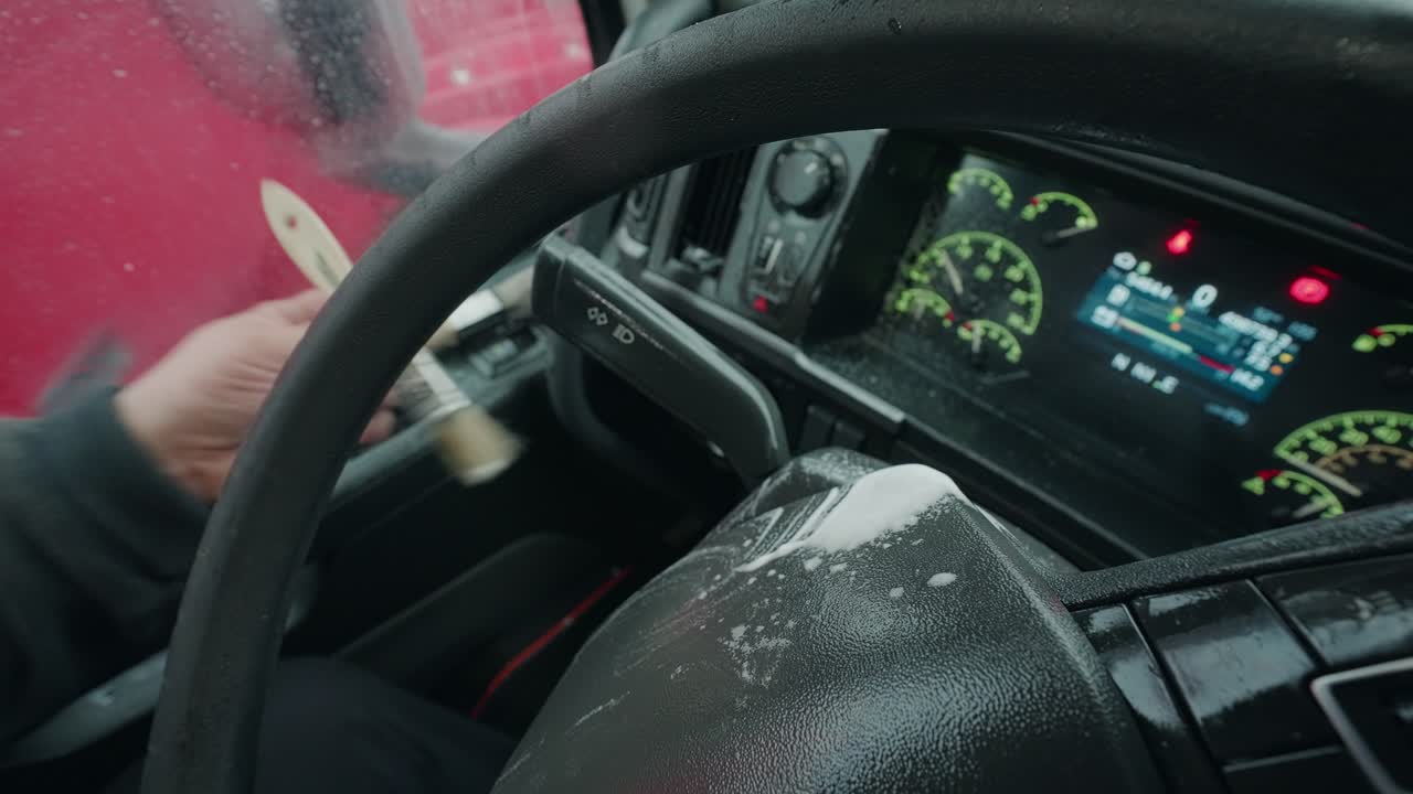 반 트럭 세부 서비스