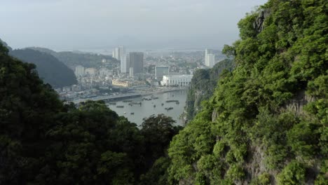 ha long ciudad por aire 01