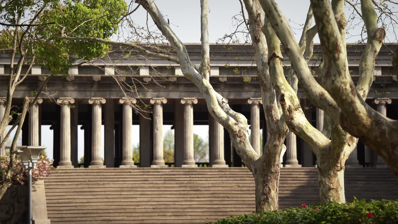Tempio di Zeus Olimpio a Wuxi