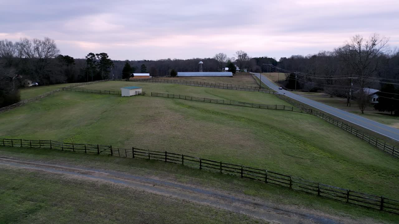 antena de granja en clemmons carolina del norte