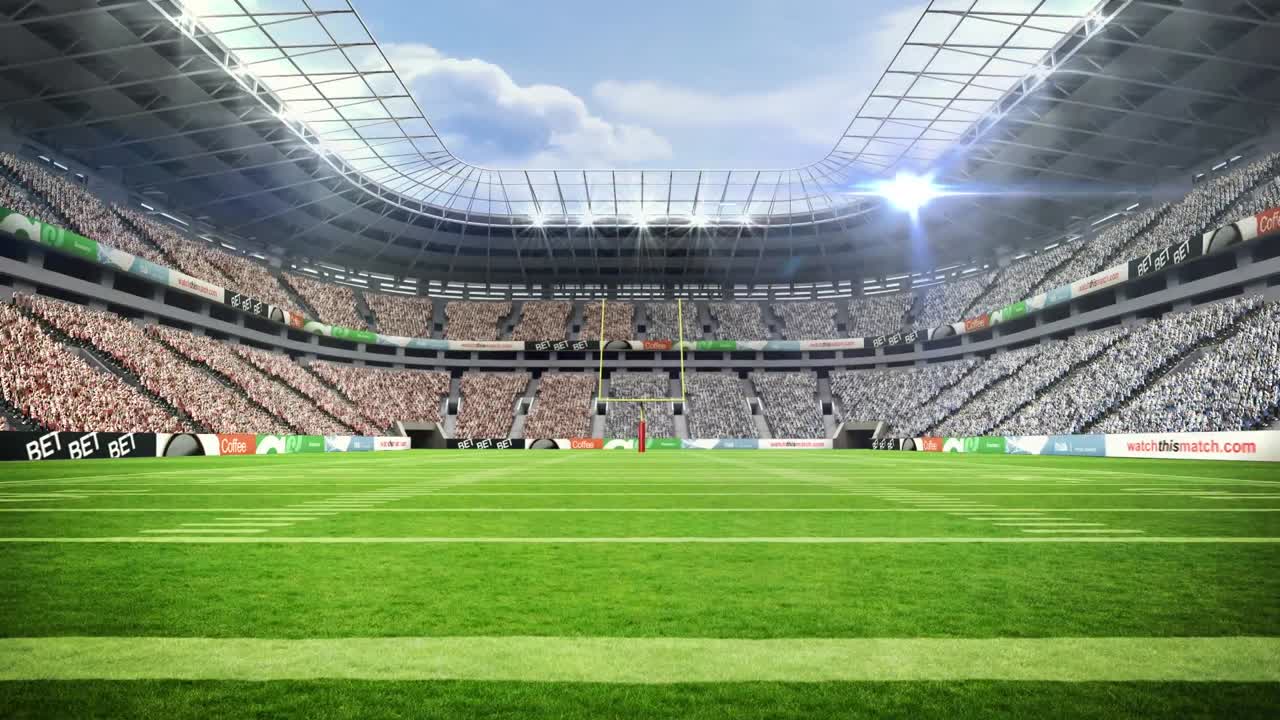 animación de estadios deportivos