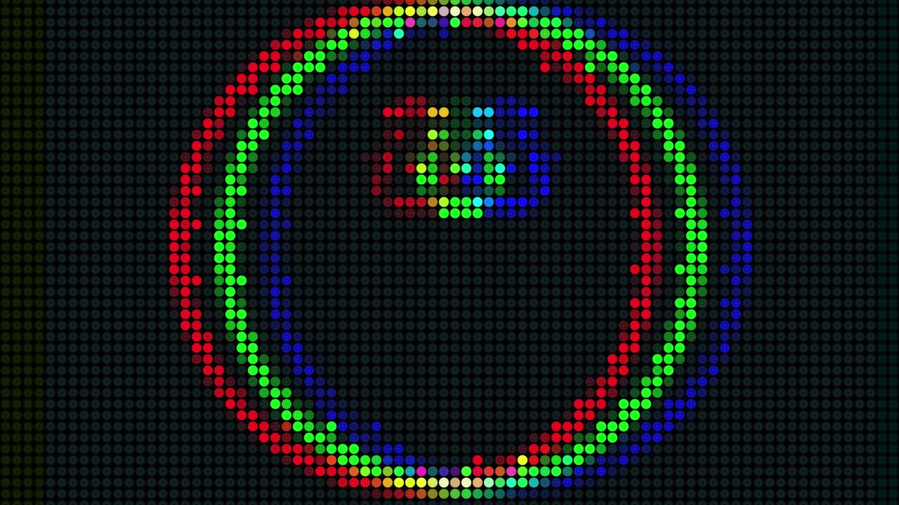 움직이는 요소: 4k 모션 그래픽