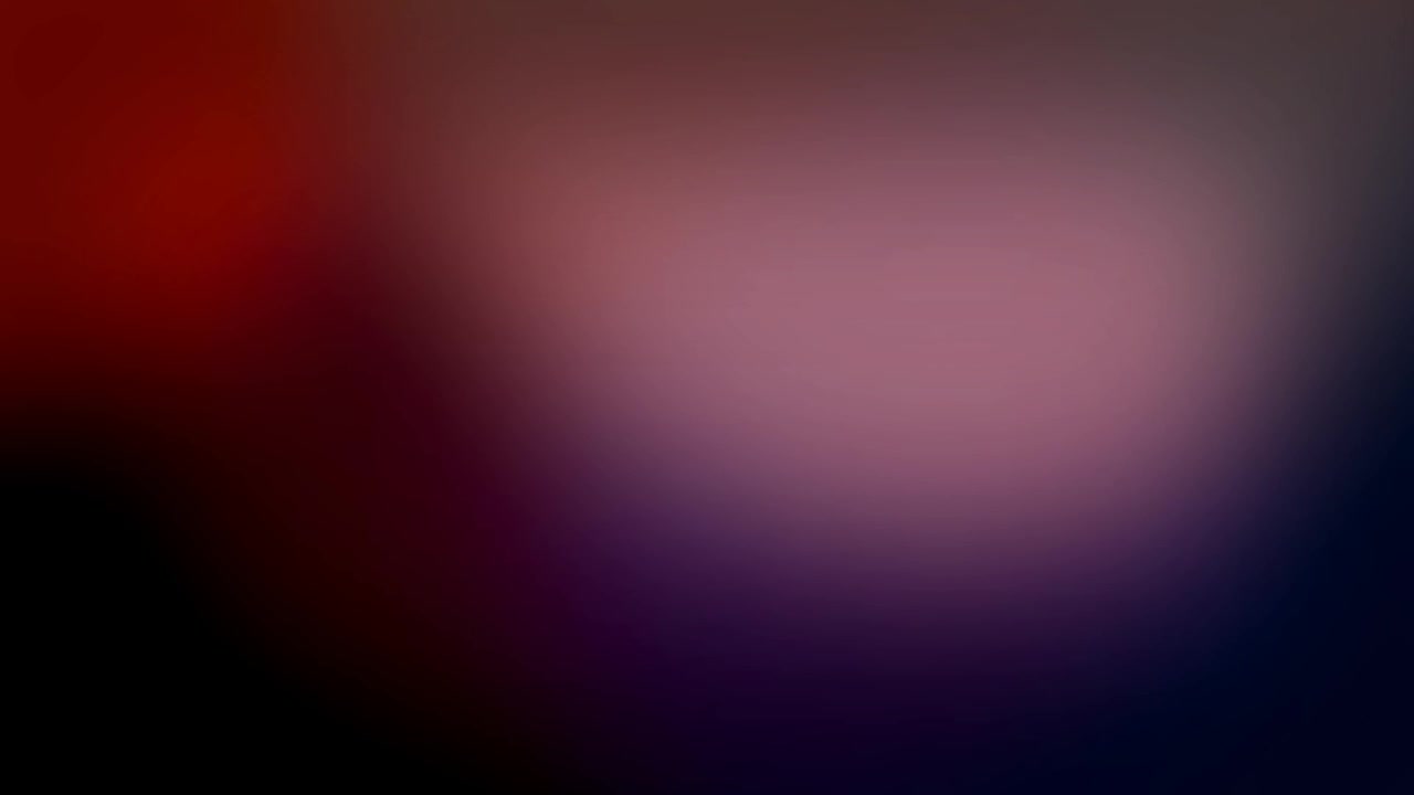Abstract Red and Dark Gradient Light Leaks