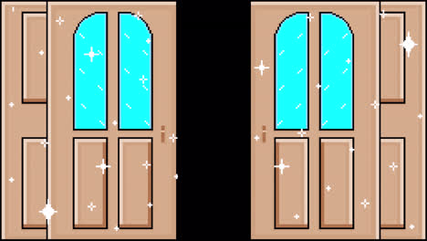 pixel chocolate door transitions. 1080p - 30 fps - alpha channel (2).mov