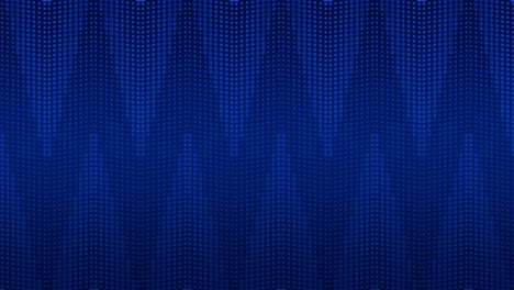 animated halftone dots background