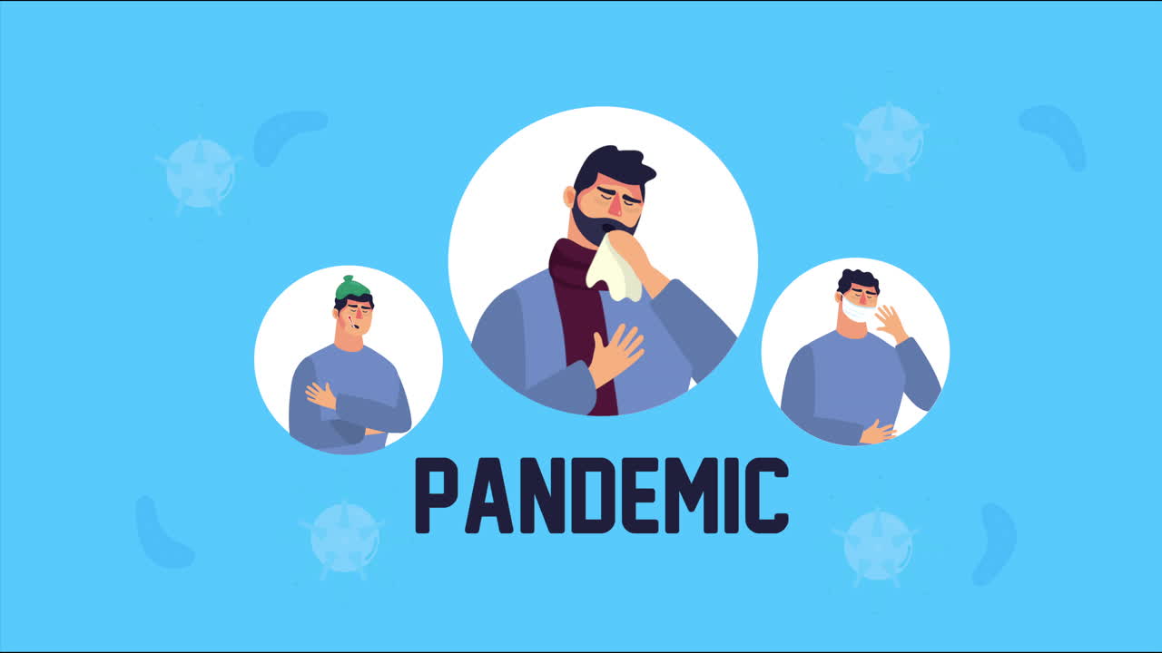 코로나19 증상 특징을 가진 환자