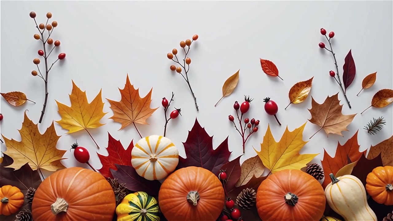 Sfondo autunnale