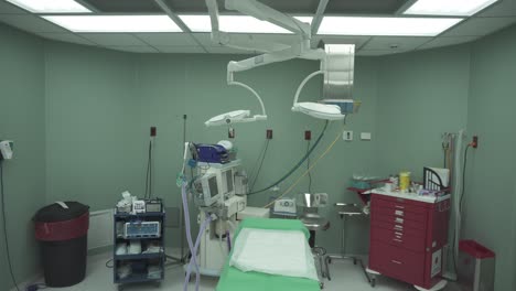 specialties hospital rudimentary operating room for children with burns in honduras