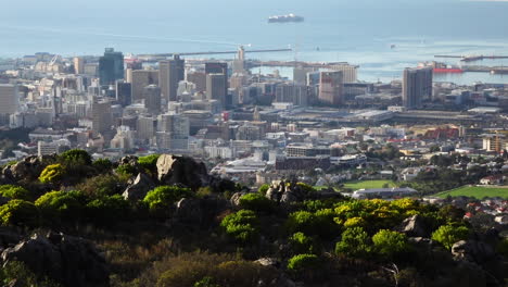 the city of cape town, south africa is one of the most picturesque cities in the world