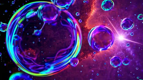 cosmic bubbles