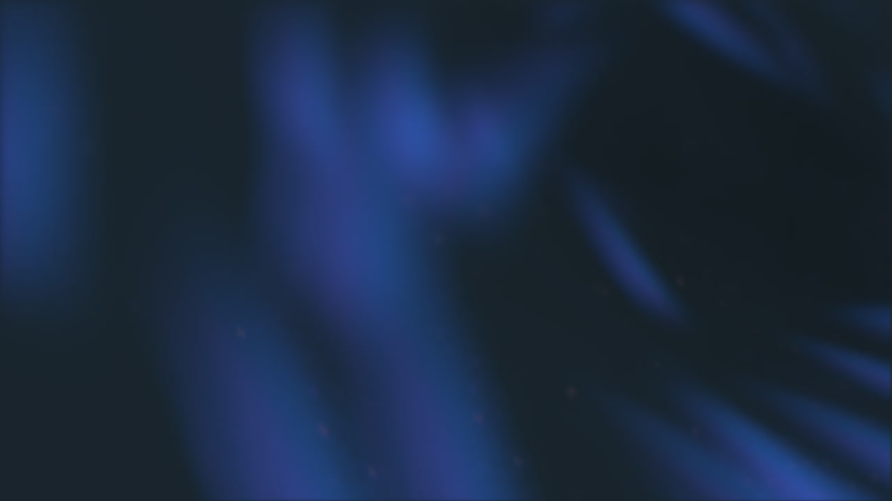 Mesmerizing blue swirl of precise, curved lines in digital artwork