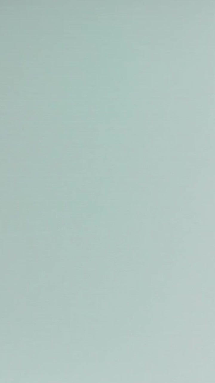 Macro View of Vintage Film Strip Frame with Number Six