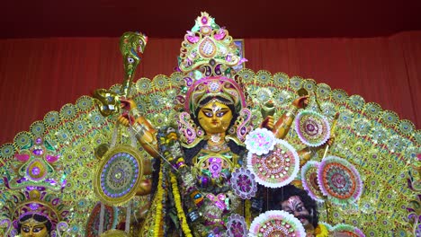 durga puja: a celebration of the hindu goddess durga