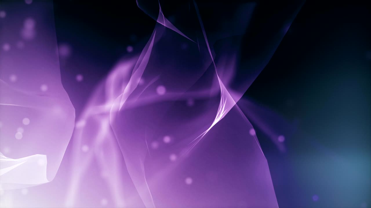 абстрактный дымящийся фон. тонкий материал, махающий на ветру.