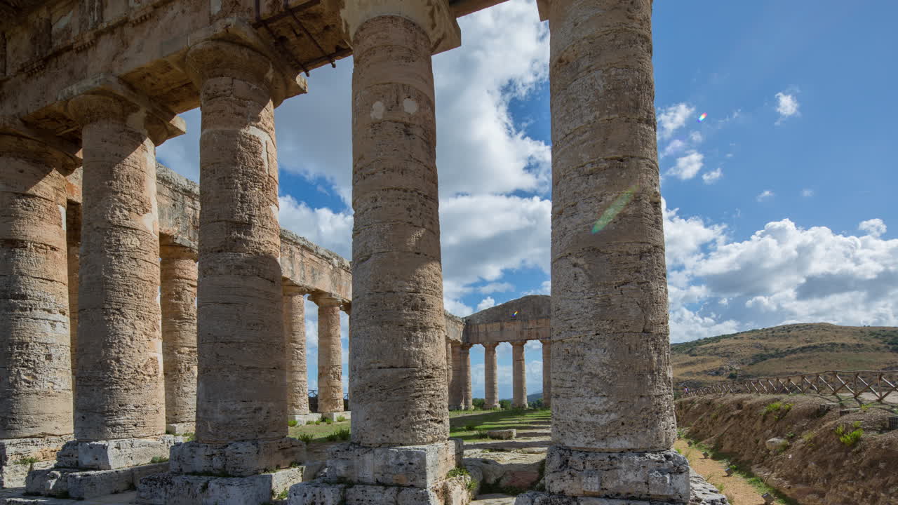 segesta 시칠리아 4k 04