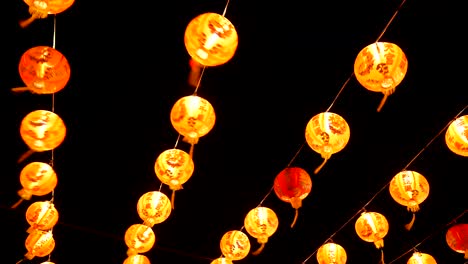 linterna china para celebrar el año nuevo chino