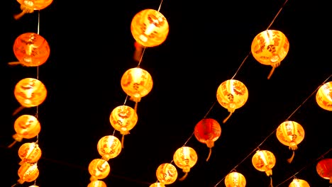 chinese lantern for celebrate chinese new year