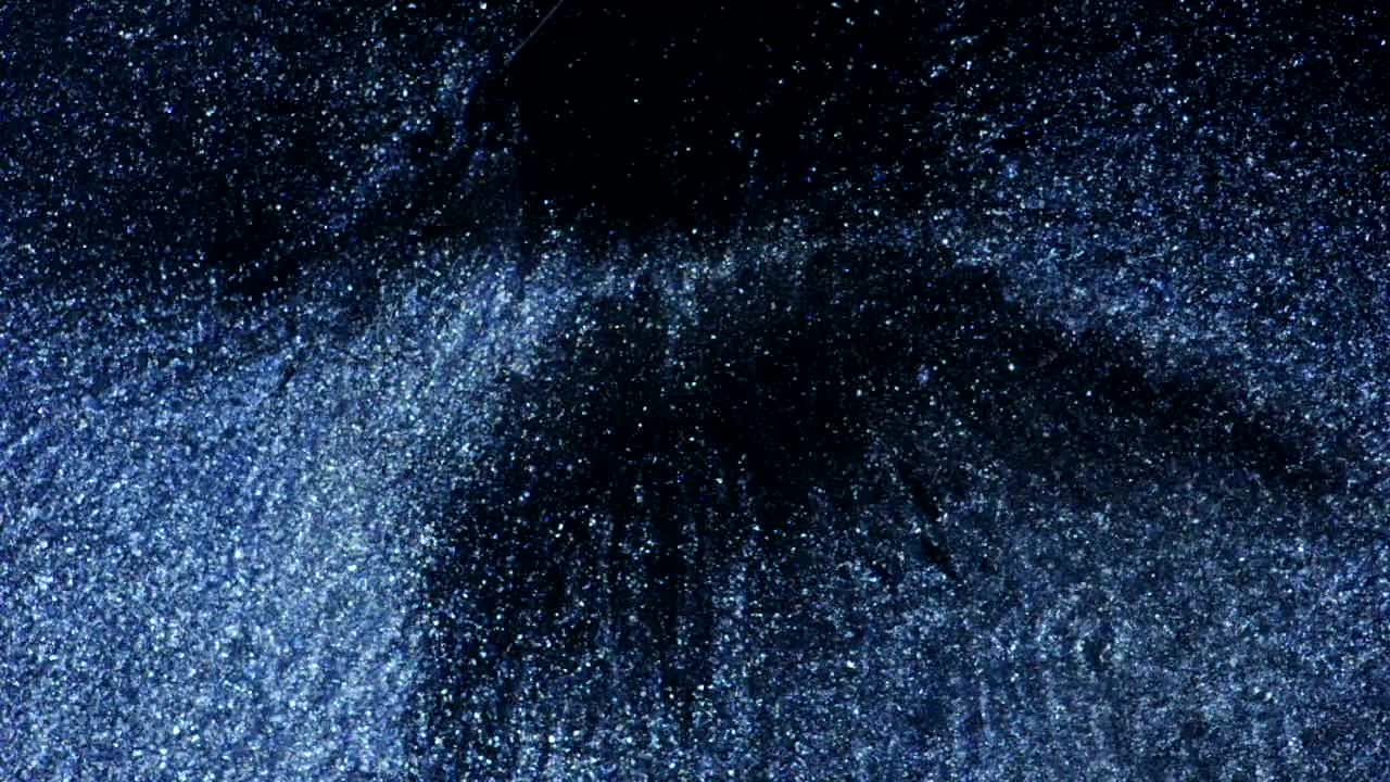 Photographic Proof: Far far away stars mingle and socialize - an all natural AbstractVideoClip