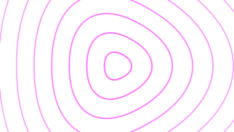 pink radial lines