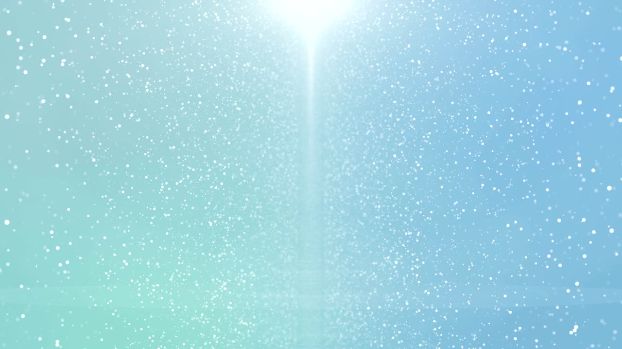 입자 파스텔 색상 비즈니스 깨한 밝은 반이는 보케 먼지 추상적인 배경 루프