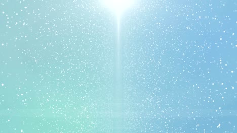 particles pastel color business clean bright glitter bokeh dust abstract background loop