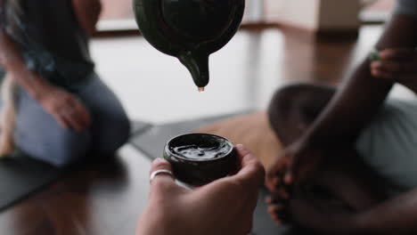 ceremonia del té