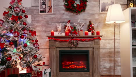 Alejar-La-Foto-De-Una-Hermosa-Habitación-Decorada-Para-Navidad