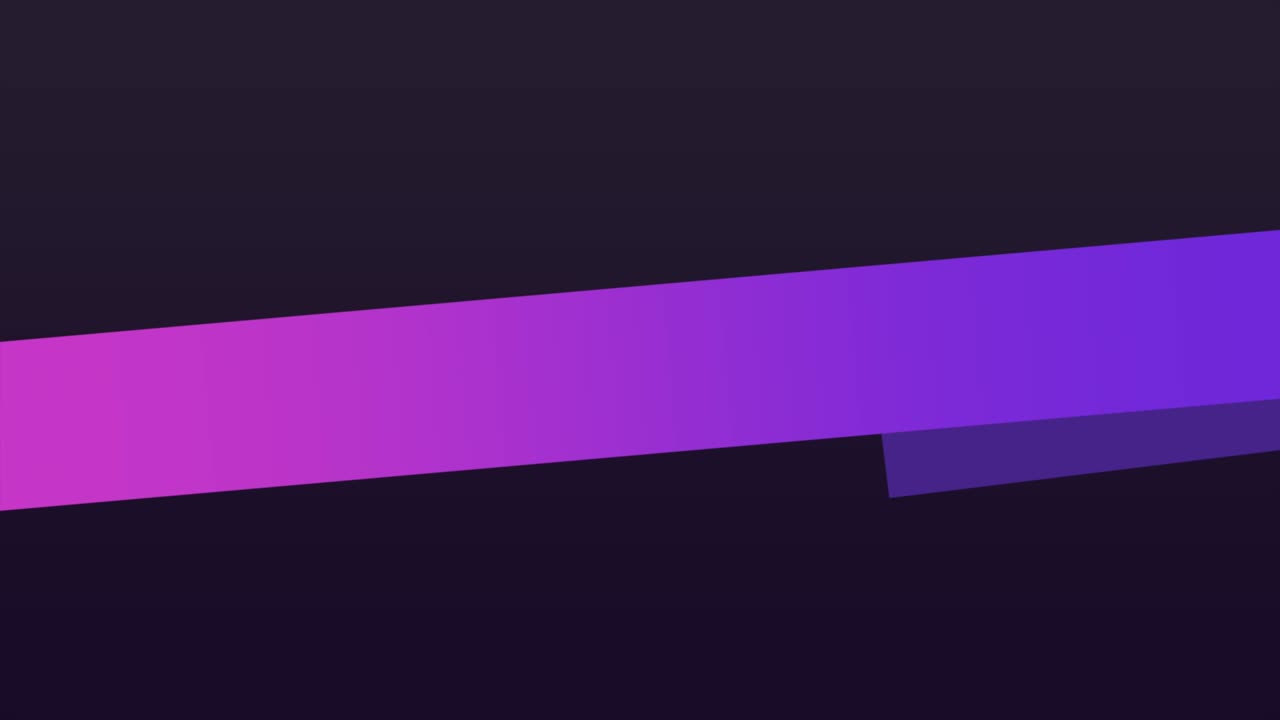 líneas púrpuras y azules de gradiente