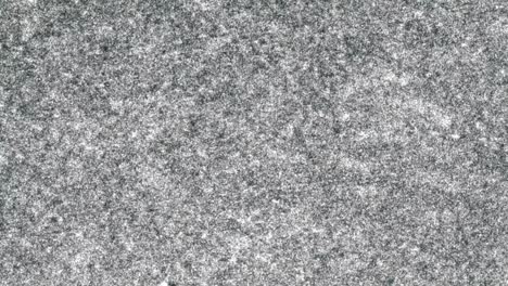 abstract noise black and white dreaming loop animation background.