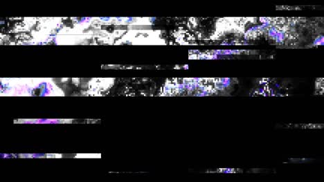 diseño único ruido de píxeles digitales error de fallo daño de video, pantalla negra - use opacidad agregar o modo de pantalla para superponer su video con fuga.