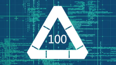 triangle loading against binary codes