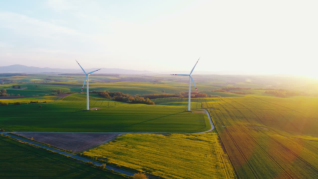 풍차 농장 1 조감도