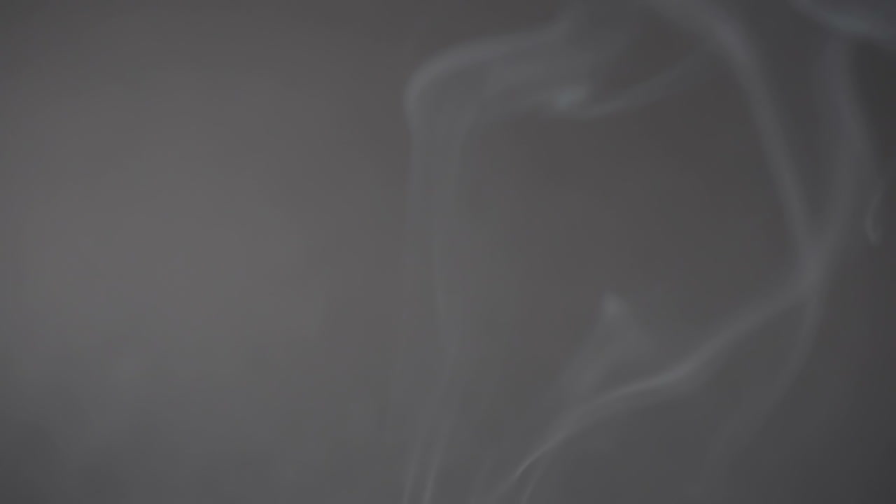 Smoke shooting. Background from smoke