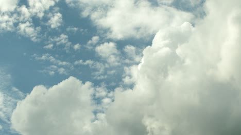 Storm-clouds-moving-in-on-a-deep-blue-sky