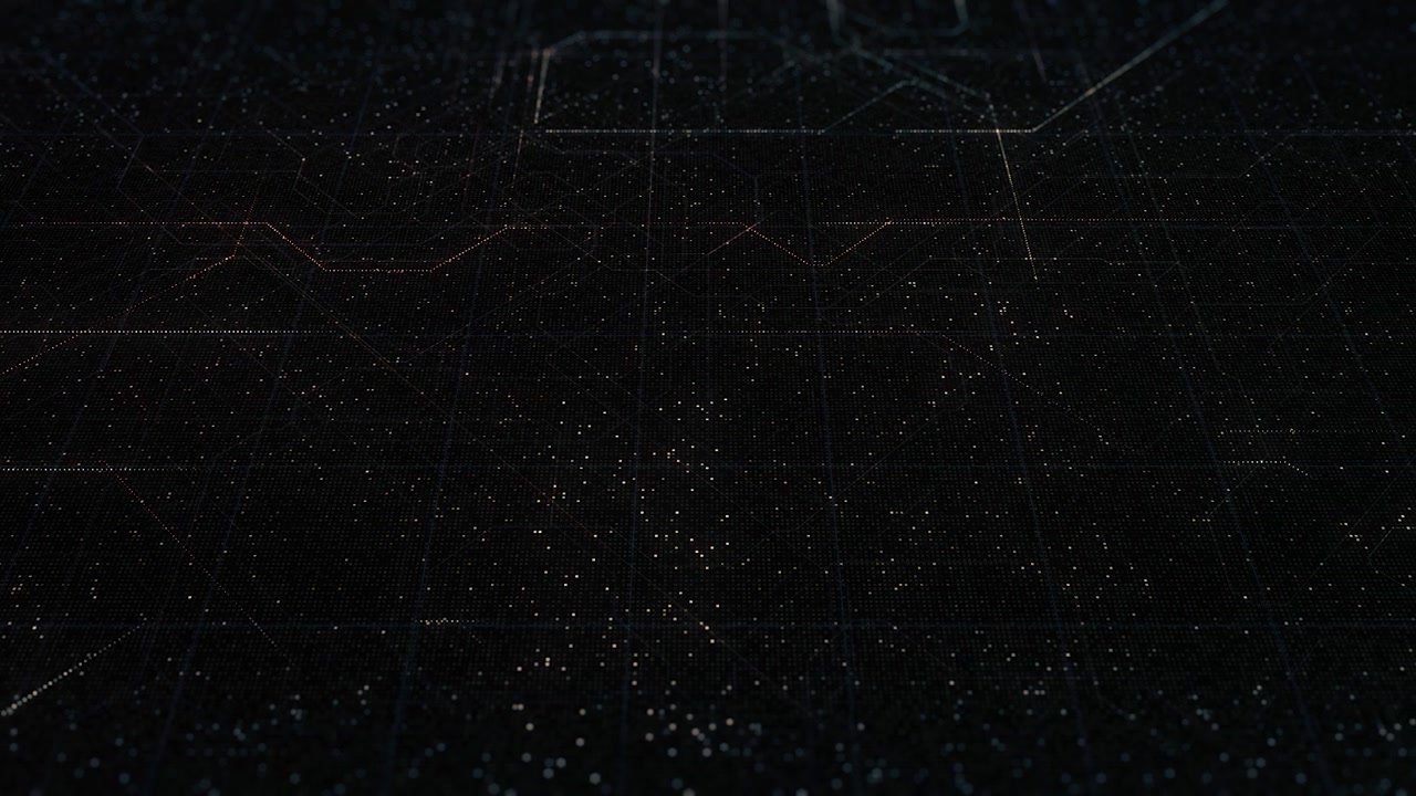 Abstract Circuit Board Design